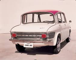 クリフカットとコーダトロンカというデザイン用語をご存知 マツダ キャロル マツダ 自動車