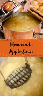 Homemade Apple Sauce Recipe Homemade Applesauce Homemade Applesauce Recipes Applesauce