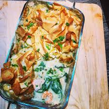 Luxury Filo Fish Pie Documenting My Dinner Fish Pie Fish Pie Sauce Luxury Fish Pie