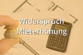 ☹ viele mieter fürchten sich vor einer mieterhöhung. Widerspruch Mieterhohung Muster Musterix