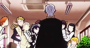 Bungo stray dogs wallpaper gif. Anime 1530355 Gif And Bungou Stray Dogs On Favim Com