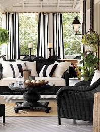 Black And White Outdoor Furniture Cushions Black And White Beautiful Room Luxury Patio Furniture Black And White Furniture Patio Furniture Cushions
