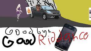Maybe you would like to learn more about one of these? If Virgil Made Goodbye Goodriddance Cover Art Juicewrld