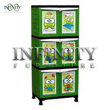 Lemari plastik 2 pintu dan dua laci ini juga dilengkapi dengan hanger. Jual Lemari Plastik Napolly 2 Pintu Terbaru Lazada Co Id