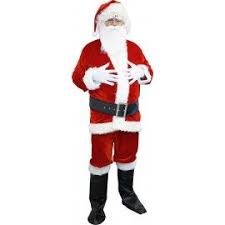 Noel Deguise Pro Fr Deguisement Pere Noel Pere Noel Costume Pere Noel