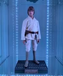 Check out these new rewards for the october challen. Djevojka Zgrabiti Pokvaren Luke Skywalker Farm Boy Costume Tapaslamour Com