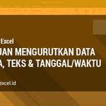 Pengertian Istilah Cell Dan Range Perbedaan Baris Dan Kolom Di Excel Microsoft