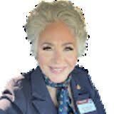 Carlotta Ford's Instagram, Twitter & Facebook