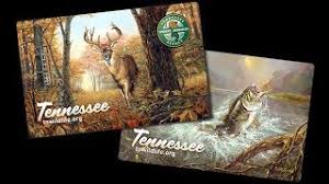 In addition, if you only plan to fish for trout in twenty rock bass are also allowed per day. Hunting License Permits For The State Of Tennessee