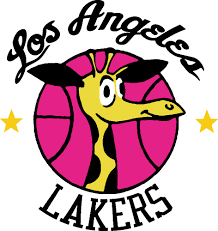 Several realistic goals stand out for a lakers team with great expectations in the 2021 nba playoffs. Was The Lakers Giraffe Logo Ever Real Silver Screen And Roll