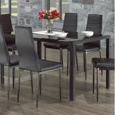 Orren Ellis Duffy Dining Table Wayfair In 2020 Dining Table Wood Dining Table Modern Dining Table