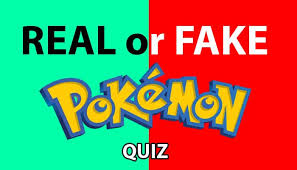 Which pokemon researcher in the series is considered to be the best scientist about pokemon? Are These Pokemon Real Or Fake Take Our Quiz 2021