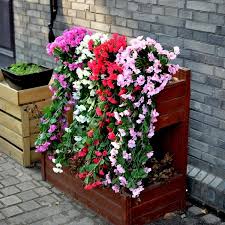 These silk flowers can be found in any color or style that you could ever hope to find, all in one place! Outdoor Artificial Flowers Off 70 Online Shopping Site For Fashion Lifestyle
