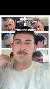 The MANY hairstyles I have tried. Im getting a lot of people lately trying  out new hairstyles or eanting to experiment with their hair which I like.  As a barber i have done a lot of experimenting with ...