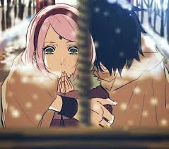 Sakura Sasuke Sasusaku Naruto Sakura Haruno
