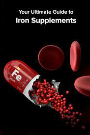 Follow your health care professional's instructions if this dietary supplement was prescribed. Your Ultimate Guide To Iron Supplements