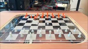 At decodechess, you can play against different strengths of stockfish 12, by. Play Chess Against A Ghost Hackaday