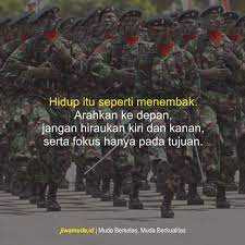 Orang yang berhenti belajar akan menjadi. 15 Kata Kata Abdi Negara Tegas Berwibawa Muda Berkelas