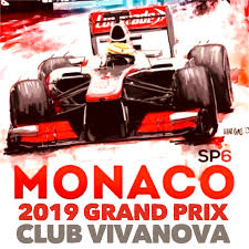 May 19, 2021 scuderia fans. F1 Monaco 2019