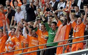 Blackpool vs cardiff prediction, all stats and research betting tips analysis for the england championship in the date 14 august match prediction. Blackpool V Cardiff City Pictures From The Championship Play Off Final At Wembley