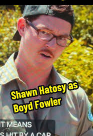 Revisiting Shawn Hatosy's Role in Dexter