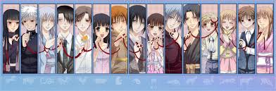 Fruits Basket Nostalgia By Kuro Mai On Deviantart Fruits Basket Anime Fruits Basket Fruit Basket