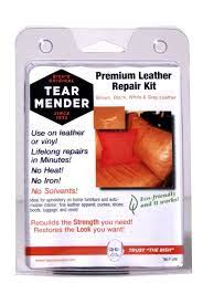 Leather Furniture Repair Kit Tear Mender Patches Refinish Car Sofa Couch Seat Tearmender Leather Repair Leather Furniture Repair Leather Tears