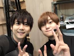 梶裕貴 staff on twitter voice actor actors yuki kaji