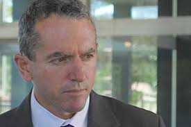 Terry Redman wins WA Nationals leadership