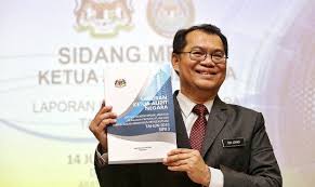 Laporan Audit 2018 Hukuman Terhadap Kecuaian Pegawai Terlalu Lembut Ringan In 2020 Character Fictional Characters John