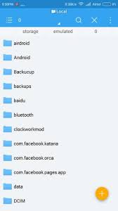 But this hd movie file is not showing up in there. How To View And Recover Hidden Files On Android
