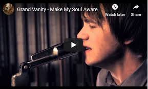 Fantastic new worship song (that doesn't really sound like a worship song)  from Grand Vanity