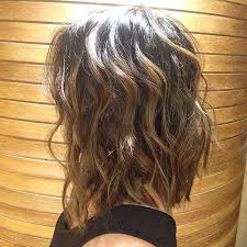 Just like layered bob, shaggy bob can also decrease the density and volume of hair but in a messy look. 10 Best Long Bob Wedding Hairstyles Bob Haircut And Hairstyle Ideas