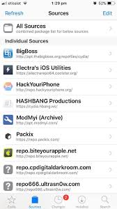 Tap any source which you want to delete. Iphoneslash Best Cydia Repos For Ios 11 Jailbreak Electra