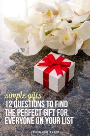 If you know someone who's a big fan of computers, phones, and all things tech. 12 Questions To Find The Perfect Gift For Everyone On Your List Honestly Modern