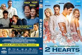 In another decade, another country, and a completely different culture, awkward college freshman chris finds himself falling for a young woman called sam. Covercity Dvd Covers Labels 2 Hearts