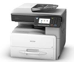 Every chapter is fully detailed and contain all parts numbers and diagrams offered by manufacturer. Ricoh Aficio Mp 301spf Black White Laser Multifunction Printer Copier Ricoh Printer Multifunction Printer Office Printers