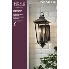 Maybe you would like to learn more about one of these? Home Decorators Collection Williamsburg Gas Style 2 Light Outdoor Wall Mount Coach Light Sconce Jiq1612a 3 The Home Depot
