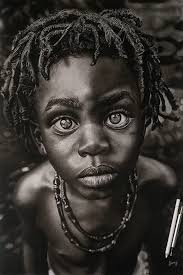 New charcoal pencil artwork