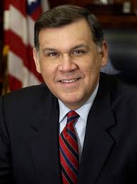 The Honorable Melquíades "Mel" Rafael Martínez U.S. Senate (Florida)  Orlando, Florida