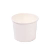 Disposable Paper Sauce Cup Custom Portion Cup with Lid Bulk ...