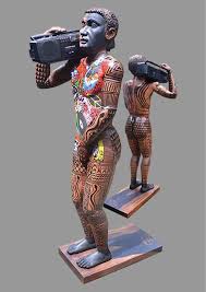 His father was don josé ruiz blasco, a painter and art teacher. Filipino Installation Artist Junyee Makes A Stand With Felled Trees Bluprint