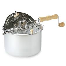Check spelling or type a new query. Wabash Valley Farms The Original Whirley Pop Stovetop Popcorn Popper Bed Bath Beyond
