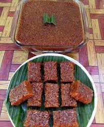 For malaysians, indonesians and singaporeans, kaya, also called srikaya (coconut egg jam), is a sweet creamy coconut spread made from coconut milk (locally . Wajik Gula Merah Resepi Orang Lama Resep Ide Makanan Makanan Ringan Manis