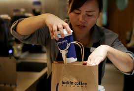 Earnings & estimates luckin coffee inc. Luckin Coffee Faces Possible Delisting After Fabrication Of Sales Data Chinadaily Com Cn