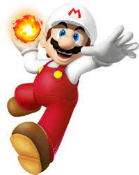 Fire Mario Smw3d Png Super Mario Art Super Mario Bros Party Mario
