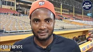 Pablo Reyes habla sobre Boston Red Sox