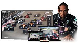 Here's how to stream every formula 1 game live. F1tv Home