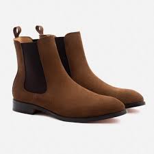 Maybe you would like to learn more about one of these? Bolton Chelsea Boots Suede Beckett Simonon