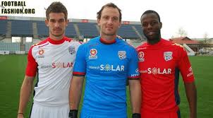 The official adelaide united football. Pin On A League News
